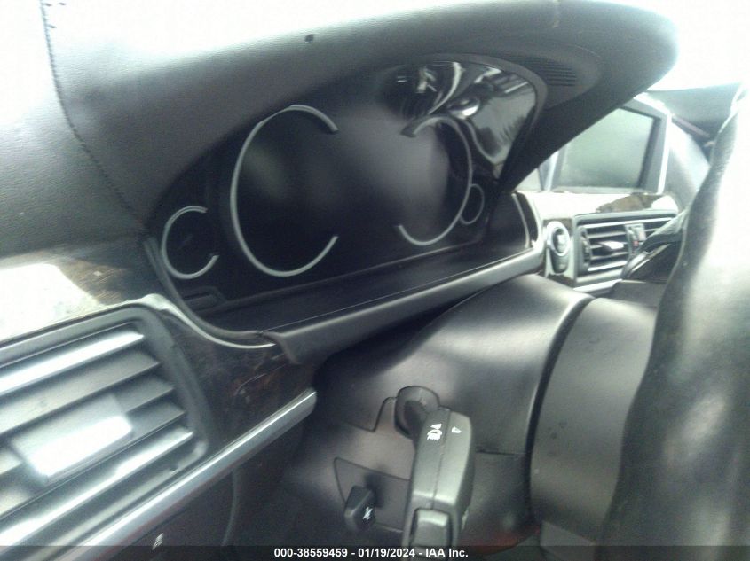 2014 BMW 650I GRAN COUPE WBA6B2C54ED129752