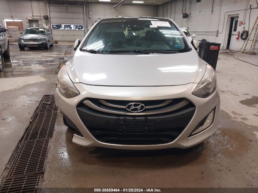 2013 HYUNDAI ELANTRA GT - KMHD35LE0DU051571