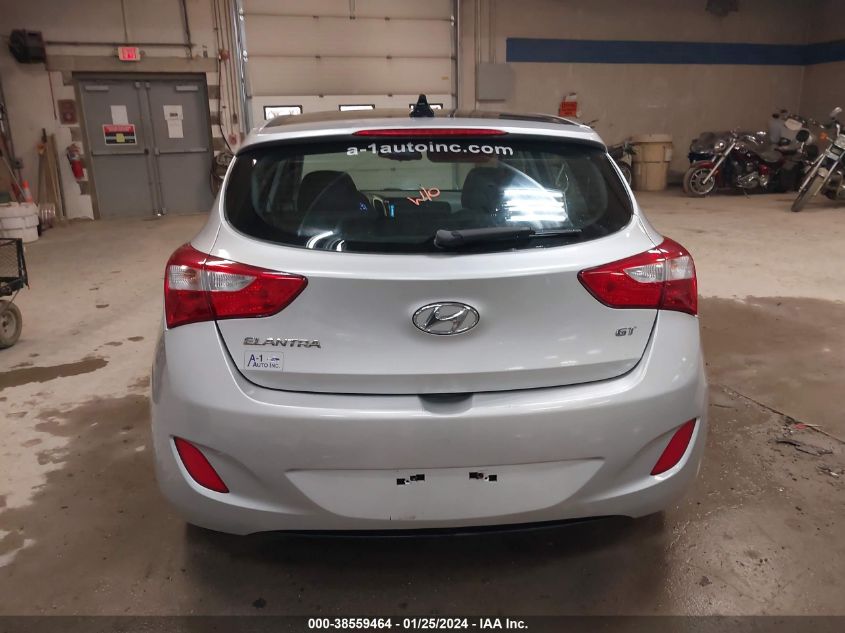 2013 HYUNDAI ELANTRA GT - KMHD35LE0DU051571