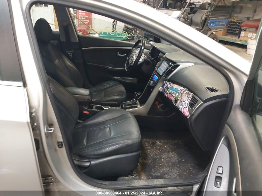 2013 HYUNDAI ELANTRA GT - KMHD35LE0DU051571
