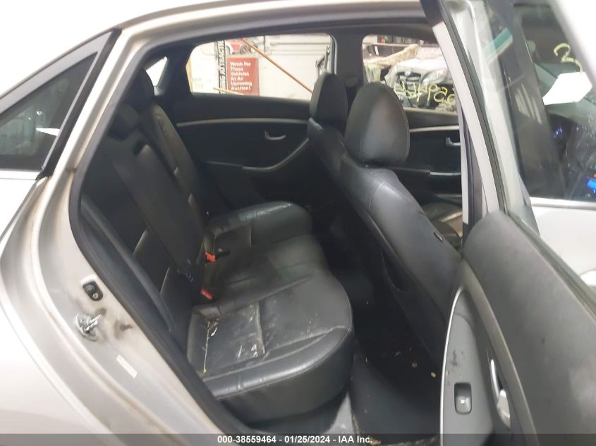 2013 HYUNDAI ELANTRA GT - KMHD35LE0DU051571