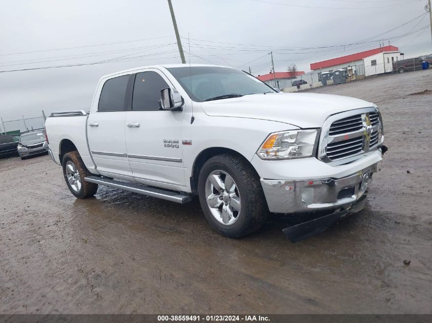 2015 RAM 1500 LONE STAR - 1C6RR6LT2FS769769