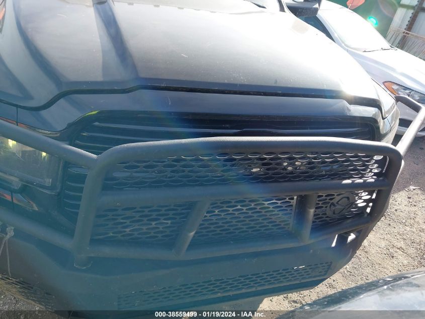 2019 RAM 2500 BIG HORN - 3C6UR5MLXKG624922