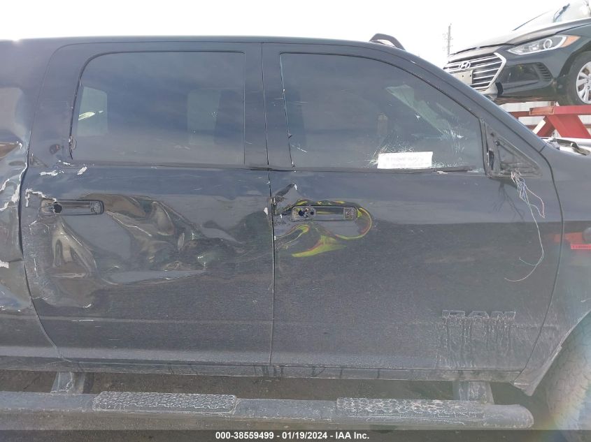 2019 RAM 2500 BIG HORN - 3C6UR5MLXKG624922