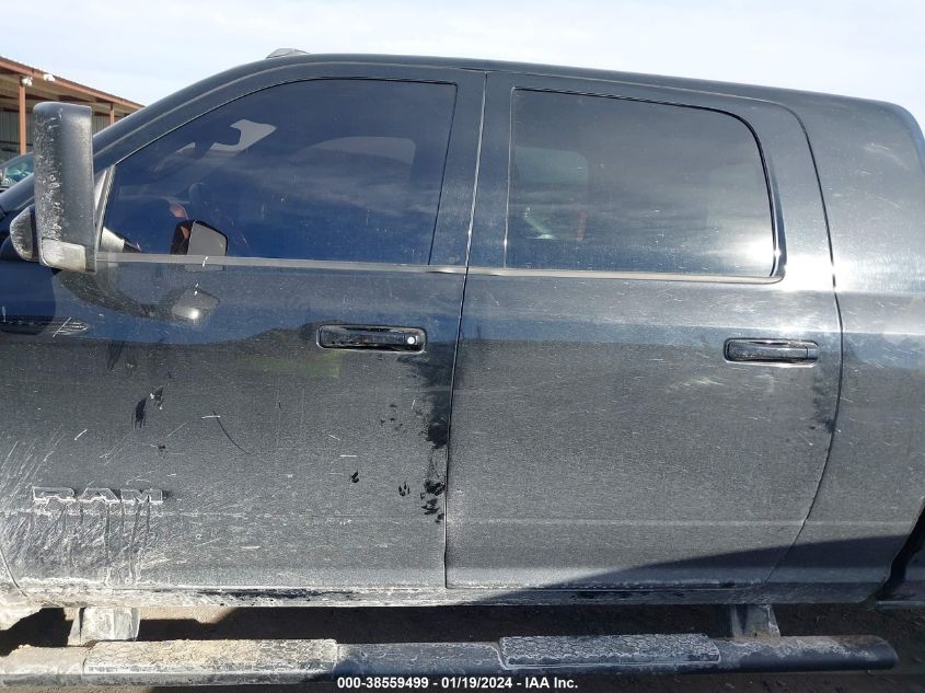 2019 RAM 2500 BIG HORN - 3C6UR5MLXKG624922