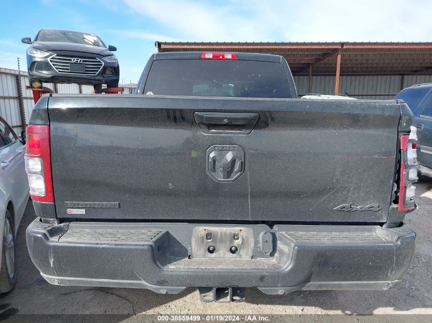 2019 RAM 2500 BIG HORN - 3C6UR5MLXKG624922