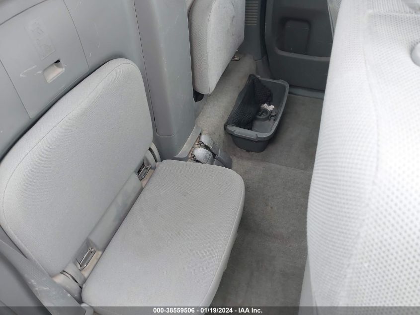 2017 NISSAN FRONTIER S/SV - 1N6BD0CT1HN771002