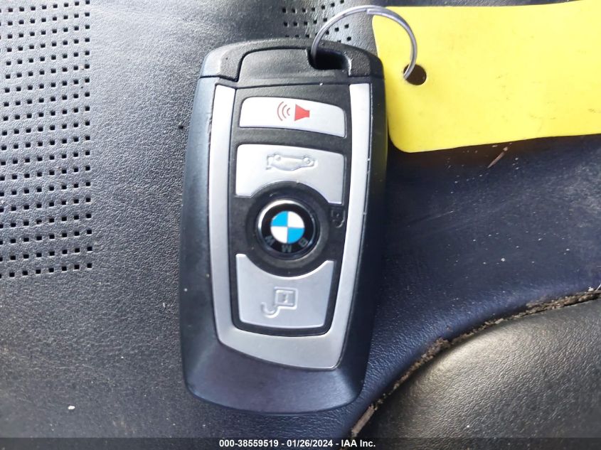 2018 BMW M3 - WBS8M9C58J5L00661