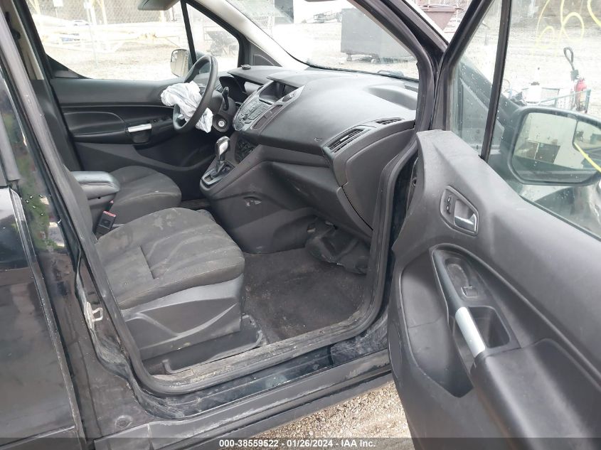 2014 FORD TRANSIT CONNECT XLT - NM0GS9F78E1133119