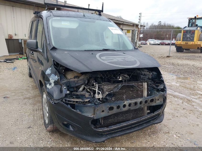 2014 FORD TRANSIT CONNECT XLT - NM0GS9F78E1133119