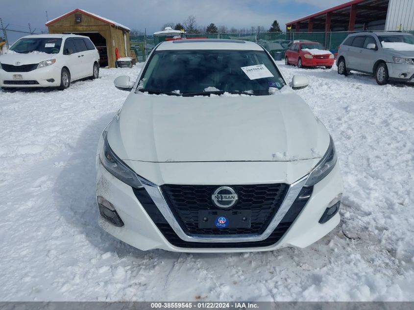 2021 NISSAN ALTIMA SL INTELLIGENT AWD - 1N4BL4EWXMN384226