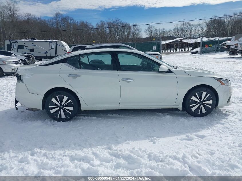 2021 NISSAN ALTIMA SL INTELLIGENT AWD - 1N4BL4EWXMN384226