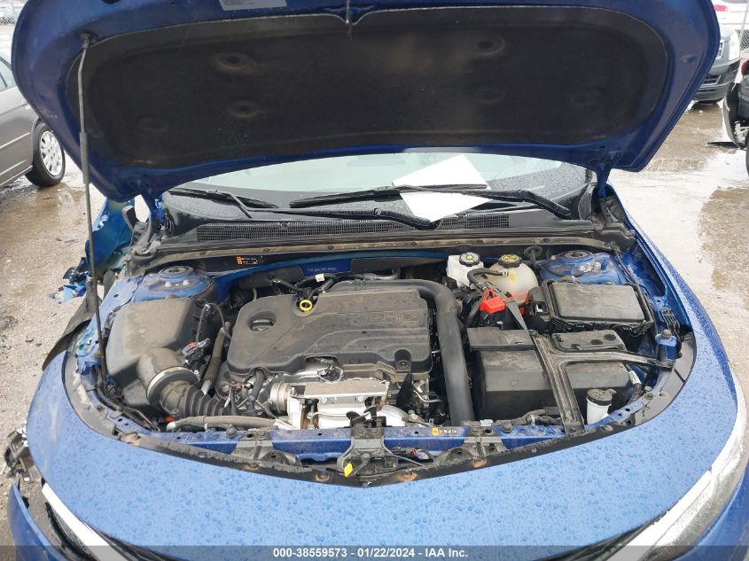 2023 CHEVROLET MALIBU PREMIER - 1G1ZE5ST5PF134452