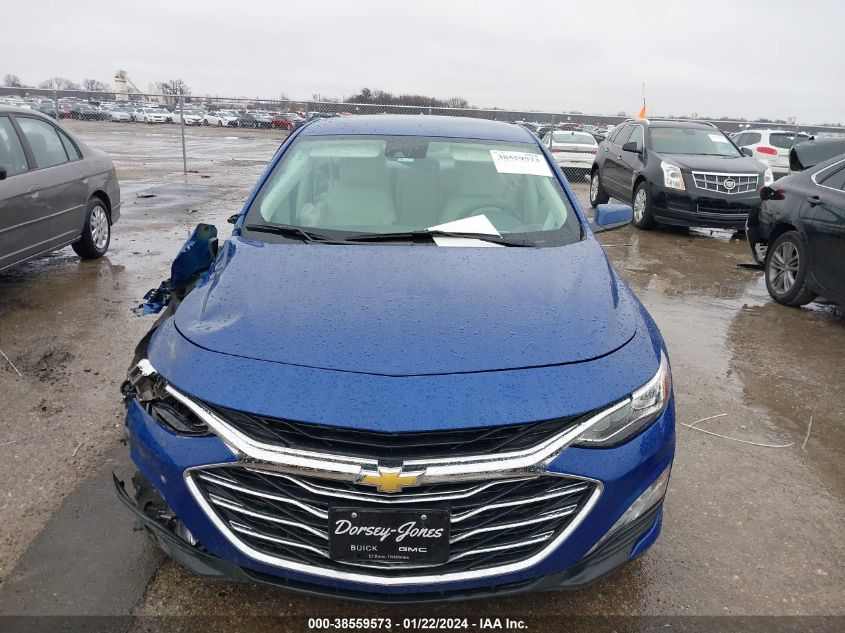 2023 CHEVROLET MALIBU PREMIER - 1G1ZE5ST5PF134452