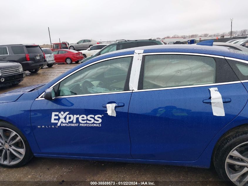 2023 CHEVROLET MALIBU PREMIER - 1G1ZE5ST5PF134452