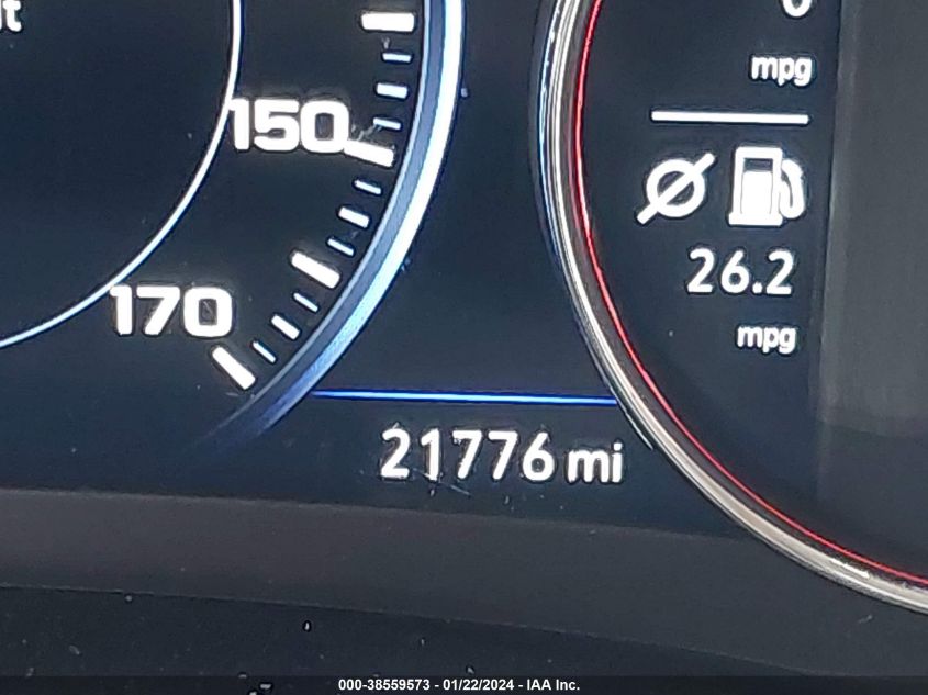 2023 CHEVROLET MALIBU PREMIER - 1G1ZE5ST5PF134452