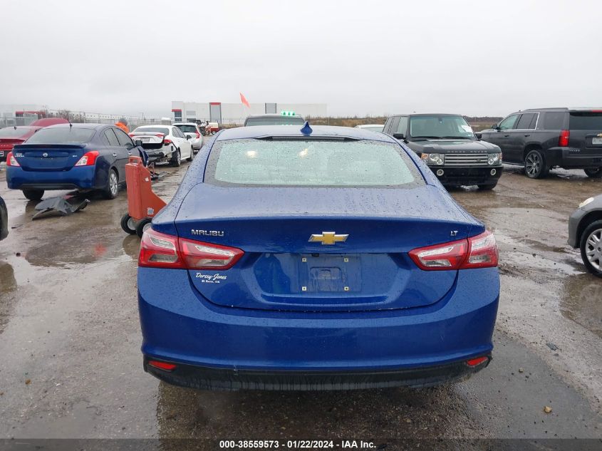 2023 CHEVROLET MALIBU PREMIER - 1G1ZE5ST5PF134452