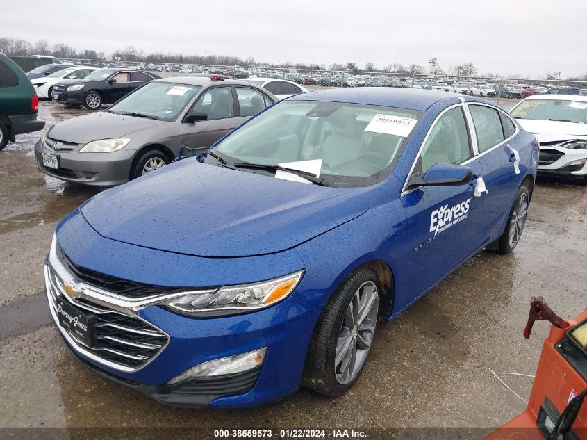 2023 CHEVROLET MALIBU PREMIER - 1G1ZE5ST5PF134452