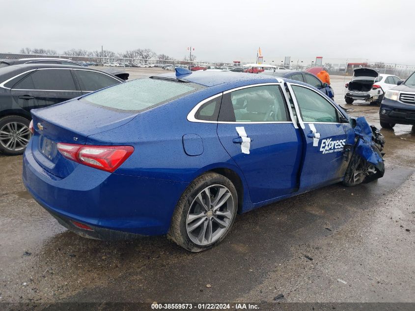 2023 CHEVROLET MALIBU PREMIER - 1G1ZE5ST5PF134452