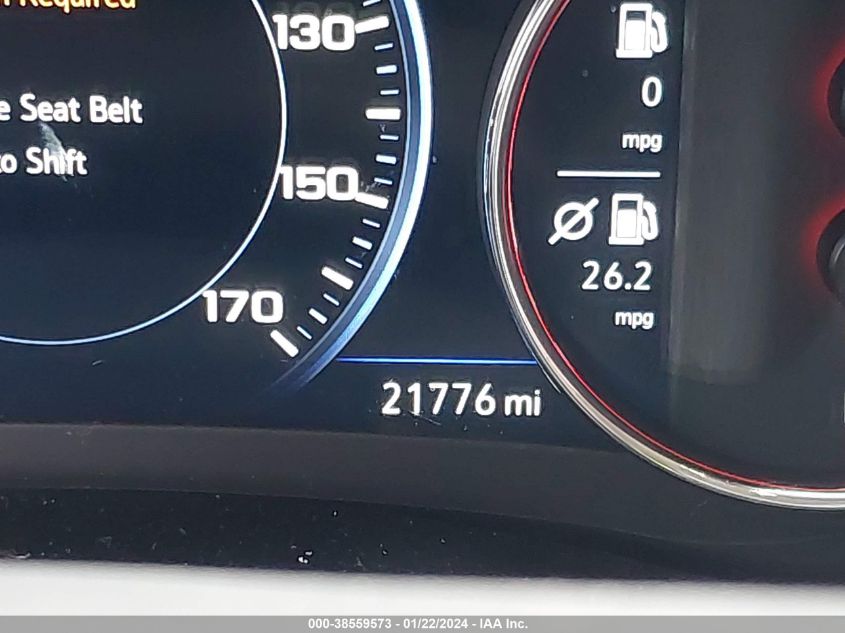 2023 CHEVROLET MALIBU PREMIER - 1G1ZE5ST5PF134452