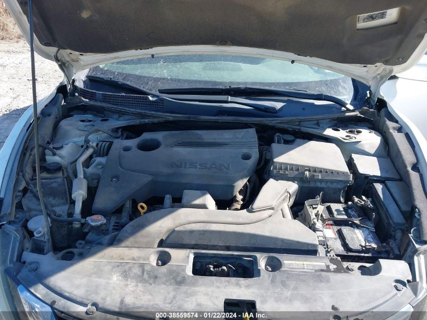 2016 NISSAN ALTIMA 2.5/S/SV/SL/SR - 1N4AL3AP8GC151529