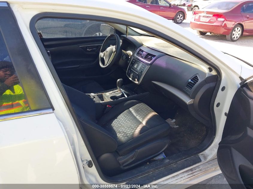 2016 NISSAN ALTIMA 2.5/S/SV/SL/SR - 1N4AL3AP8GC151529
