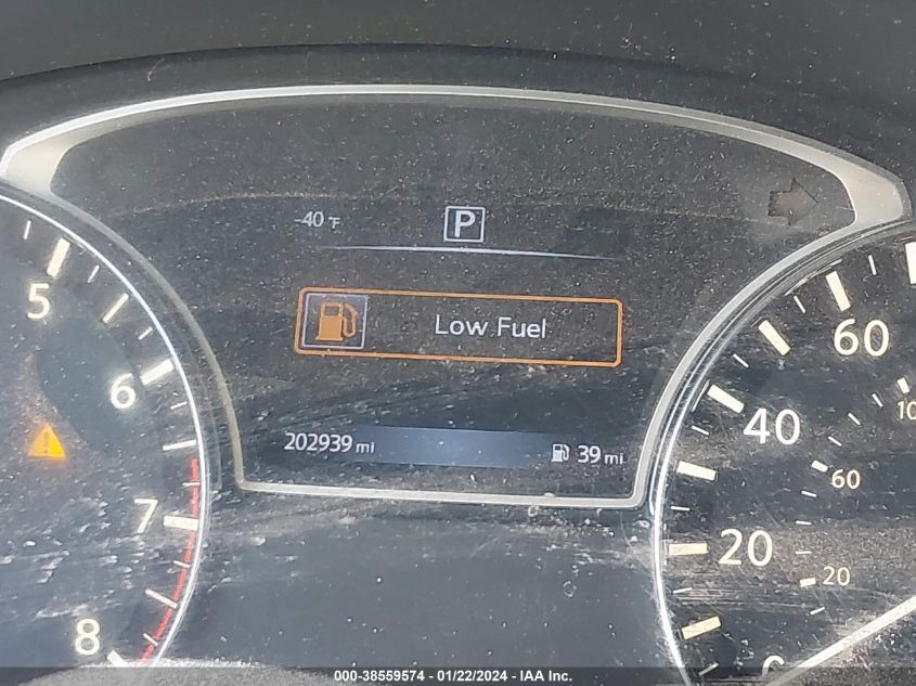 2016 NISSAN ALTIMA 2.5/S/SV/SL/SR - 1N4AL3AP8GC151529