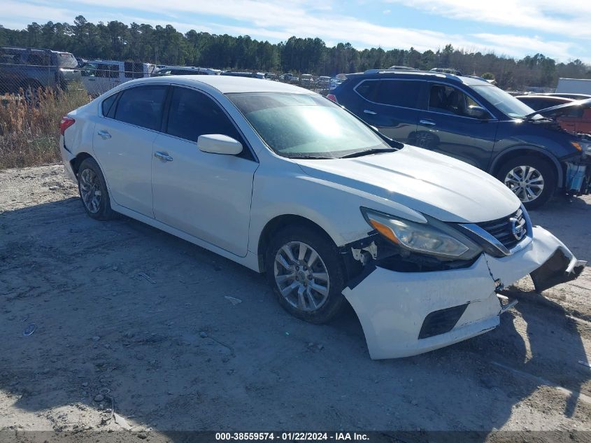 2016 NISSAN ALTIMA 2.5/S/SV/SL/SR - 1N4AL3AP8GC151529