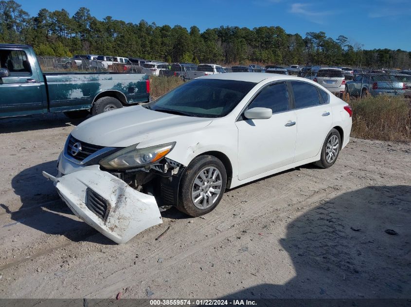 2016 NISSAN ALTIMA 2.5/S/SV/SL/SR - 1N4AL3AP8GC151529