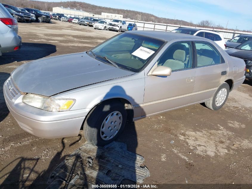 4T1BG22K4WU201704 | 1998 TOYOTA CAMRY