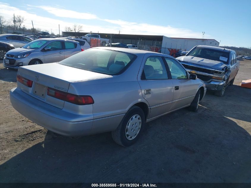 4T1BG22K4WU201704 | 1998 TOYOTA CAMRY