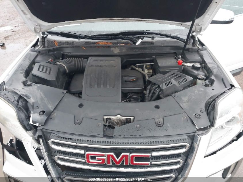 2016 GMC TERRAIN SLT - 2GKALPEK2G6275552