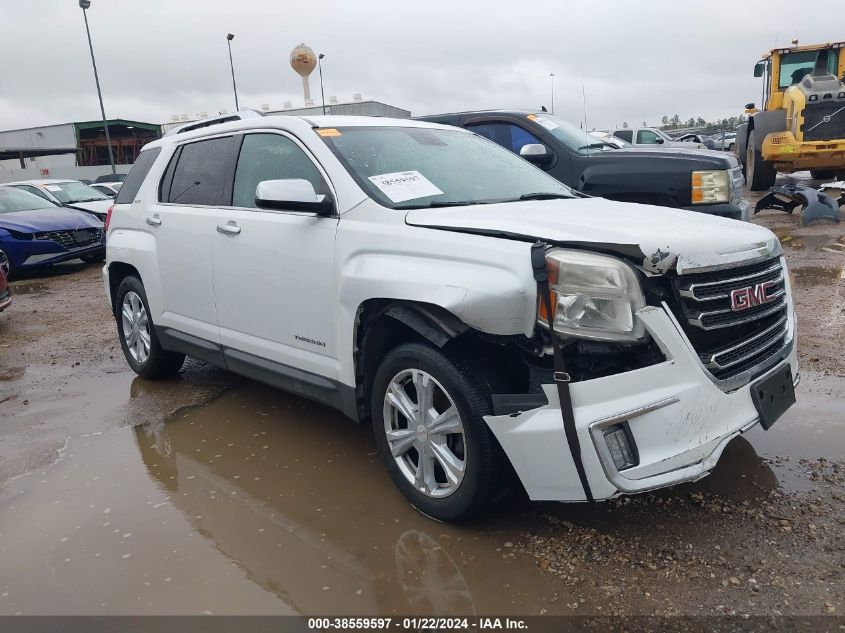 2016 GMC TERRAIN SLT - 2GKALPEK2G6275552