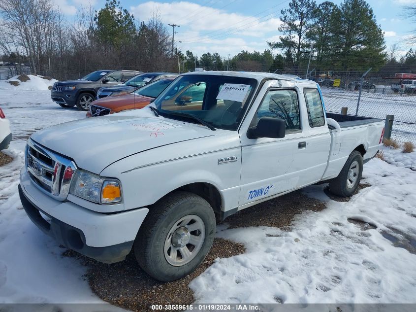 1FTKR1ED7APA07729 | 2010 FORD RANGER