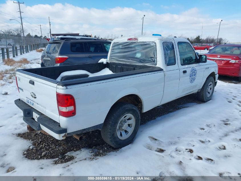 1FTKR1ED7APA07729 | 2010 FORD RANGER