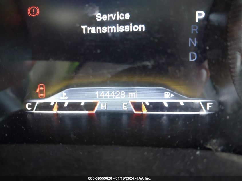 2016 JEEP CHEROKEE TRAILHAWK - 1C4PJMBS7GW208966