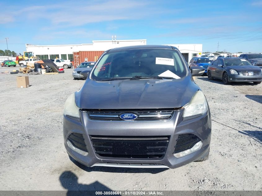 2013 FORD ESCAPE SEL - 1FMCU0HX8DUB03034