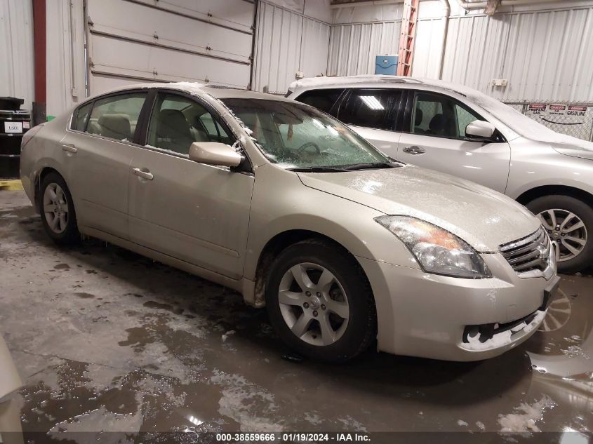 1N4AL21E99N471829 | 2009 NISSAN ALTIMA