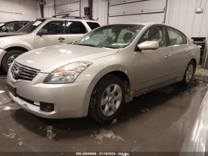 1N4AL21E99N471829 | 2009 NISSAN ALTIMA