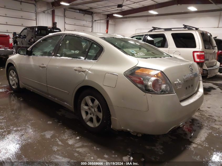 1N4AL21E99N471829 | 2009 NISSAN ALTIMA