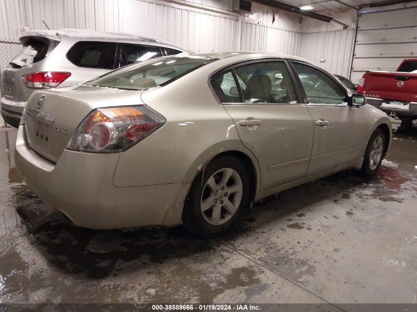 1N4AL21E99N471829 | 2009 NISSAN ALTIMA