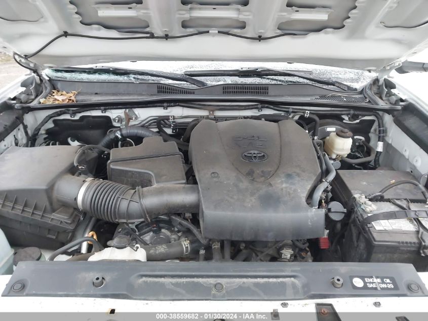 2017 TOYOTA TACOMA TRD SPORT - 5TFCZ5AN2HX057524