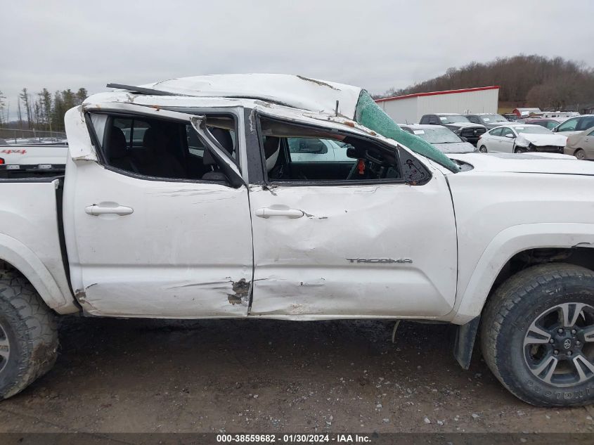 2017 TOYOTA TACOMA TRD SPORT - 5TFCZ5AN2HX057524