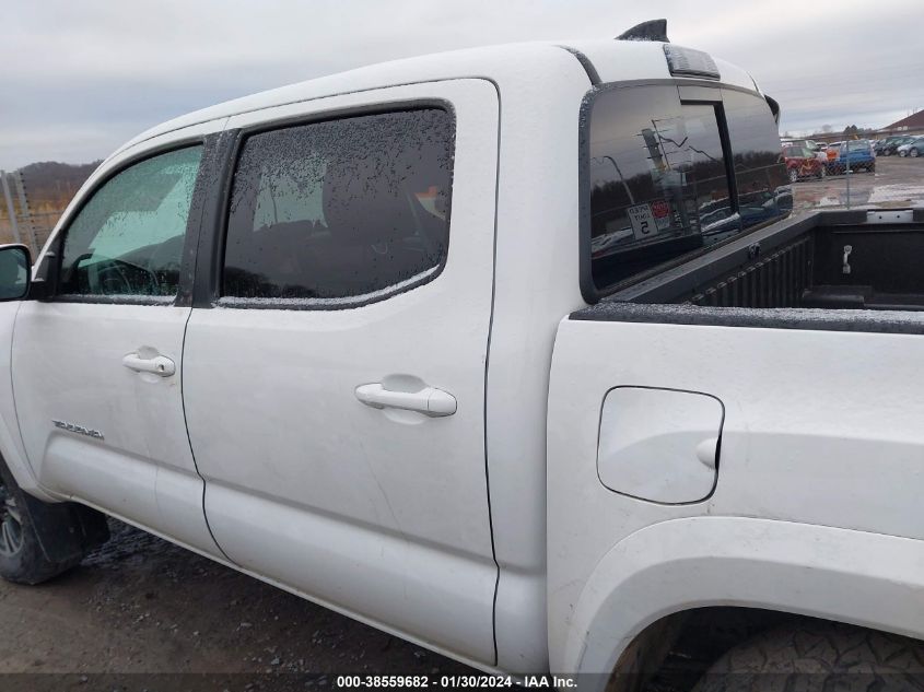 2017 TOYOTA TACOMA TRD SPORT - 5TFCZ5AN2HX057524