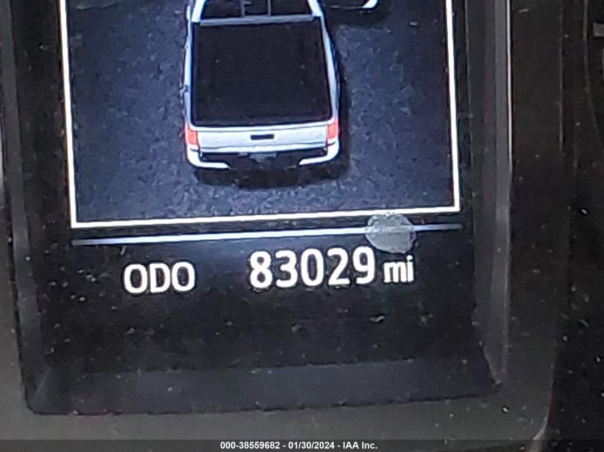 2017 TOYOTA TACOMA TRD SPORT - 5TFCZ5AN2HX057524