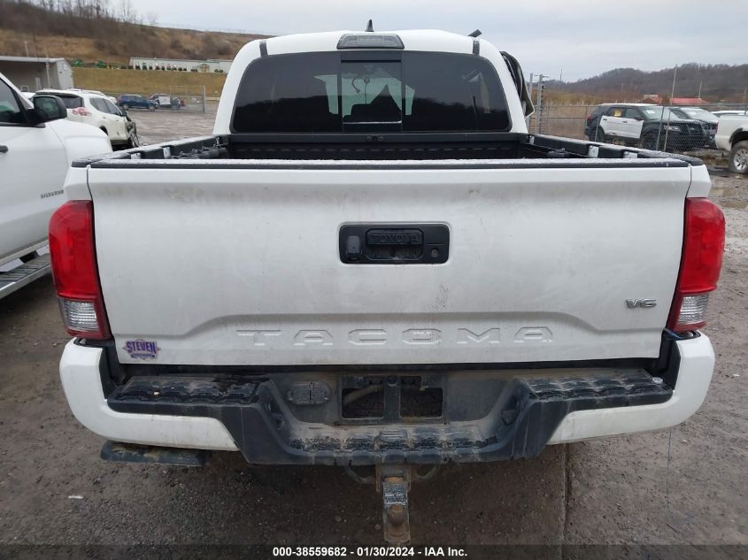 2017 TOYOTA TACOMA TRD SPORT - 5TFCZ5AN2HX057524