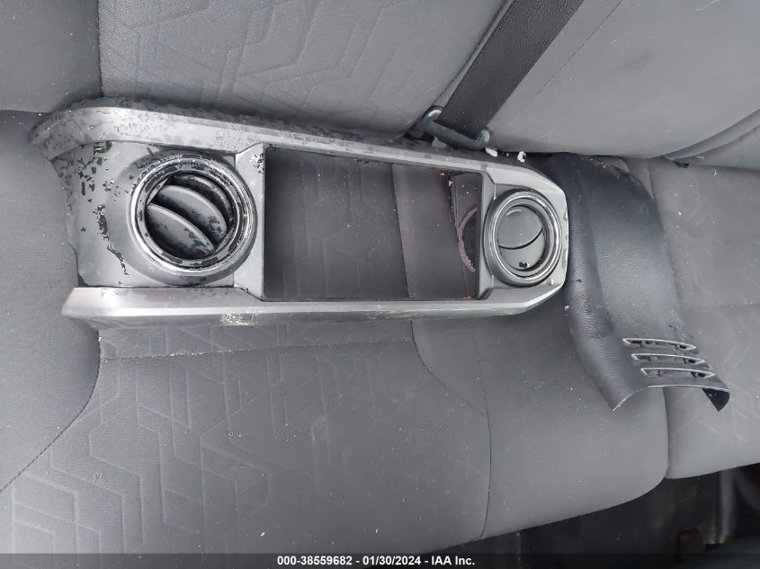 2017 TOYOTA TACOMA TRD SPORT - 5TFCZ5AN2HX057524