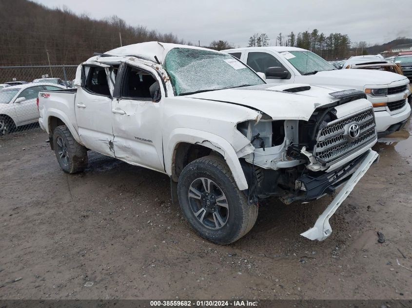2017 TOYOTA TACOMA TRD SPORT - 5TFCZ5AN2HX057524