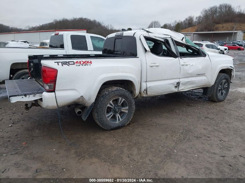 2017 TOYOTA TACOMA TRD SPORT - 5TFCZ5AN2HX057524