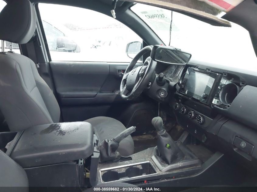 2017 TOYOTA TACOMA TRD SPORT - 5TFCZ5AN2HX057524